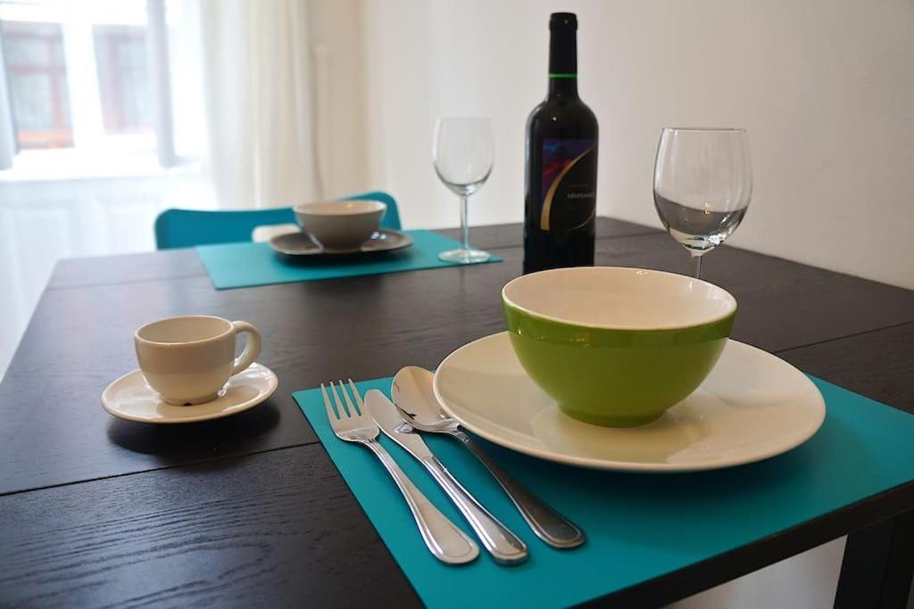 Bright And Cozy - City Center Apt 부다페스트 외부 사진
