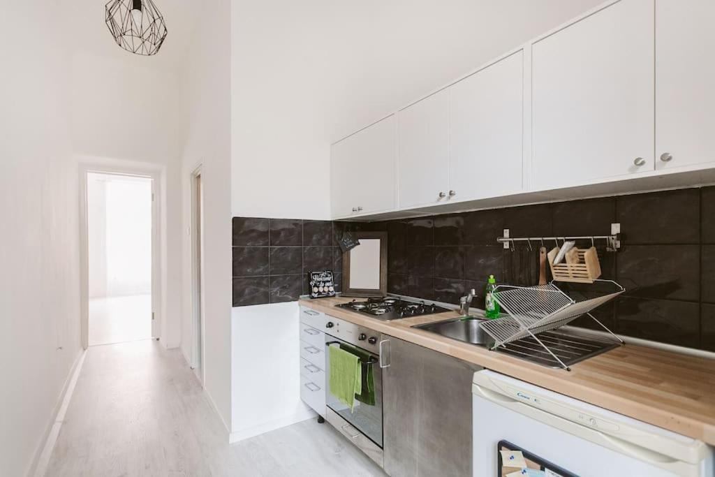 Bright And Cozy - City Center Apt 부다페스트 외부 사진